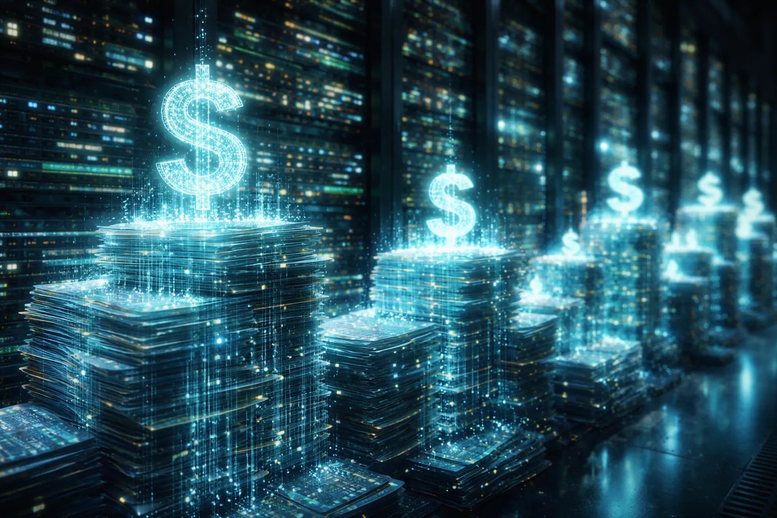 مدى واقعية تراكم طلبات الذكاء الاصطناعي بقيمة 1.6 تريليون دولار؟